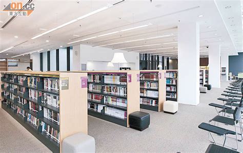 屏山圖書館自修室幾樓|屏山天水圍公共圖書館